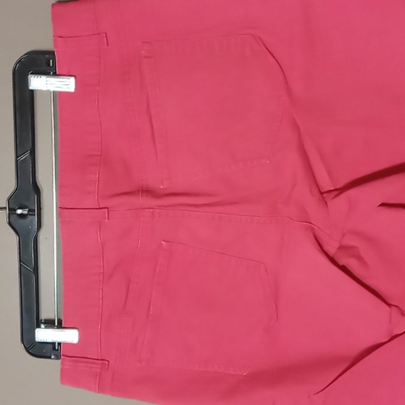 Riders by Lee Bright Pink Shorts Size 14M - Picture 5 of 7